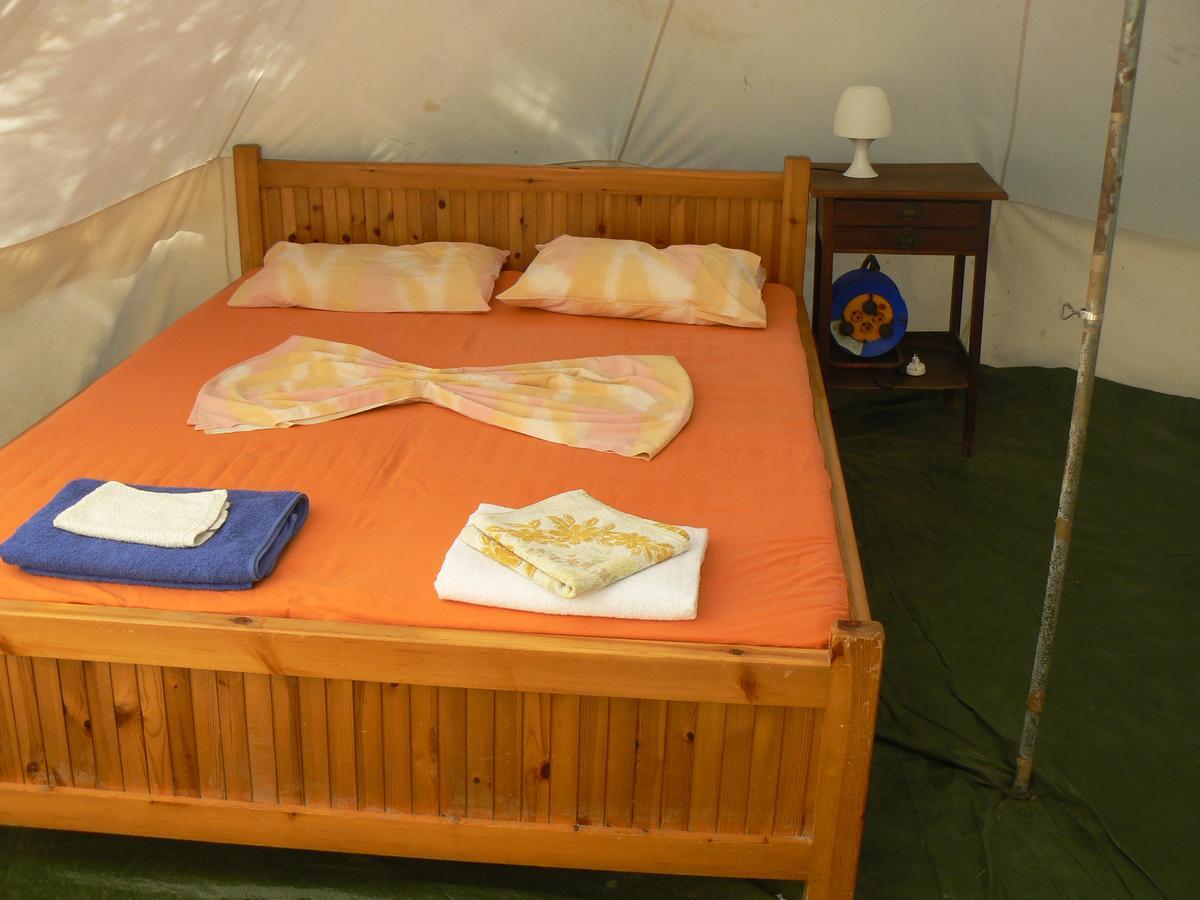 Camping Elizabeth Rethymno Eksteriør bilde