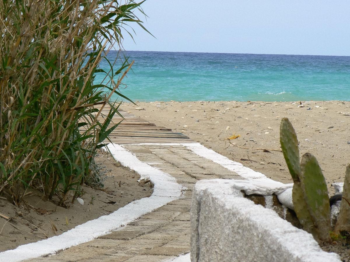 Camping Elizabeth Rethymno Eksteriør bilde