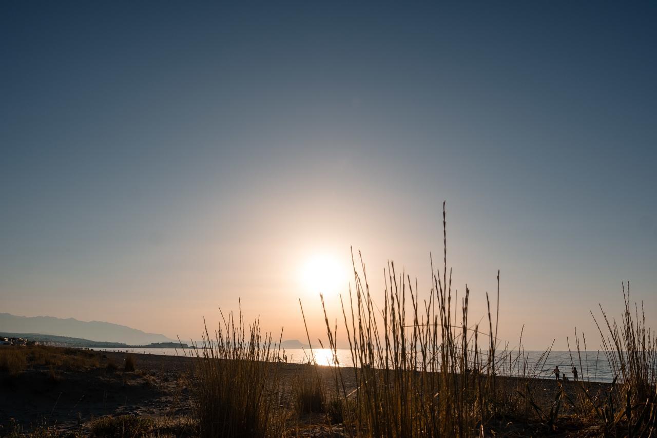 Camping Elizabeth Rethymno Eksteriør bilde