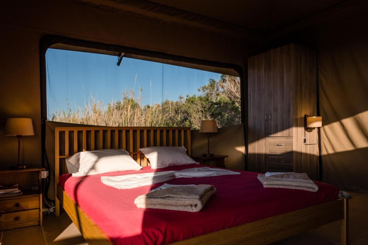 Camping Elizabeth Rethymno Eksteriør bilde