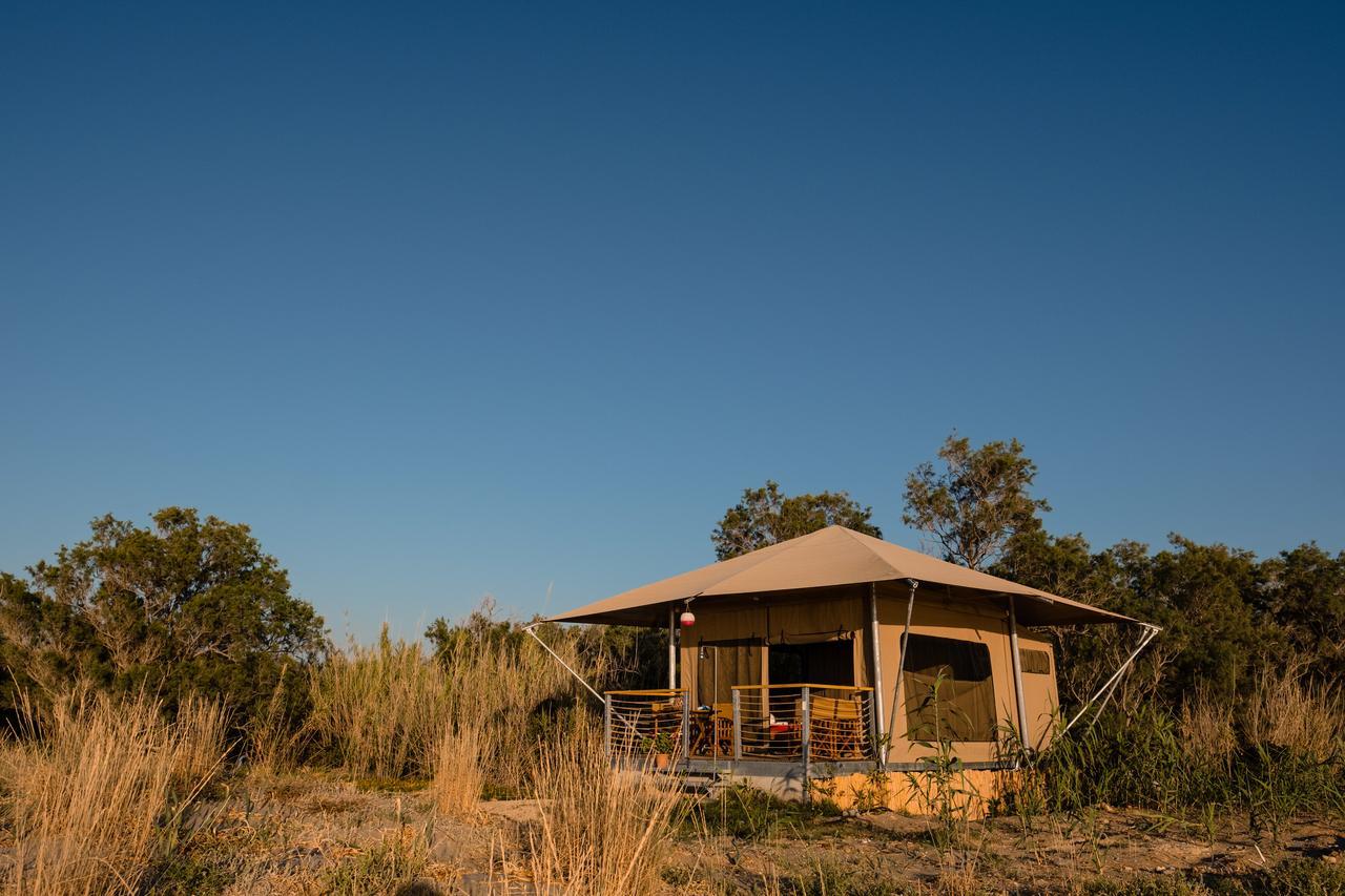 Camping Elizabeth Rethymno Eksteriør bilde