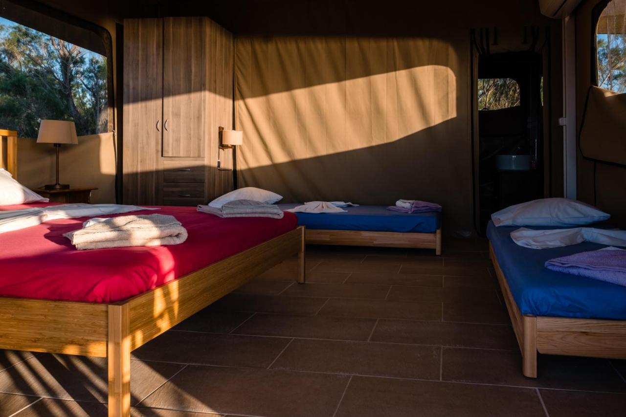 Camping Elizabeth Rethymno Eksteriør bilde