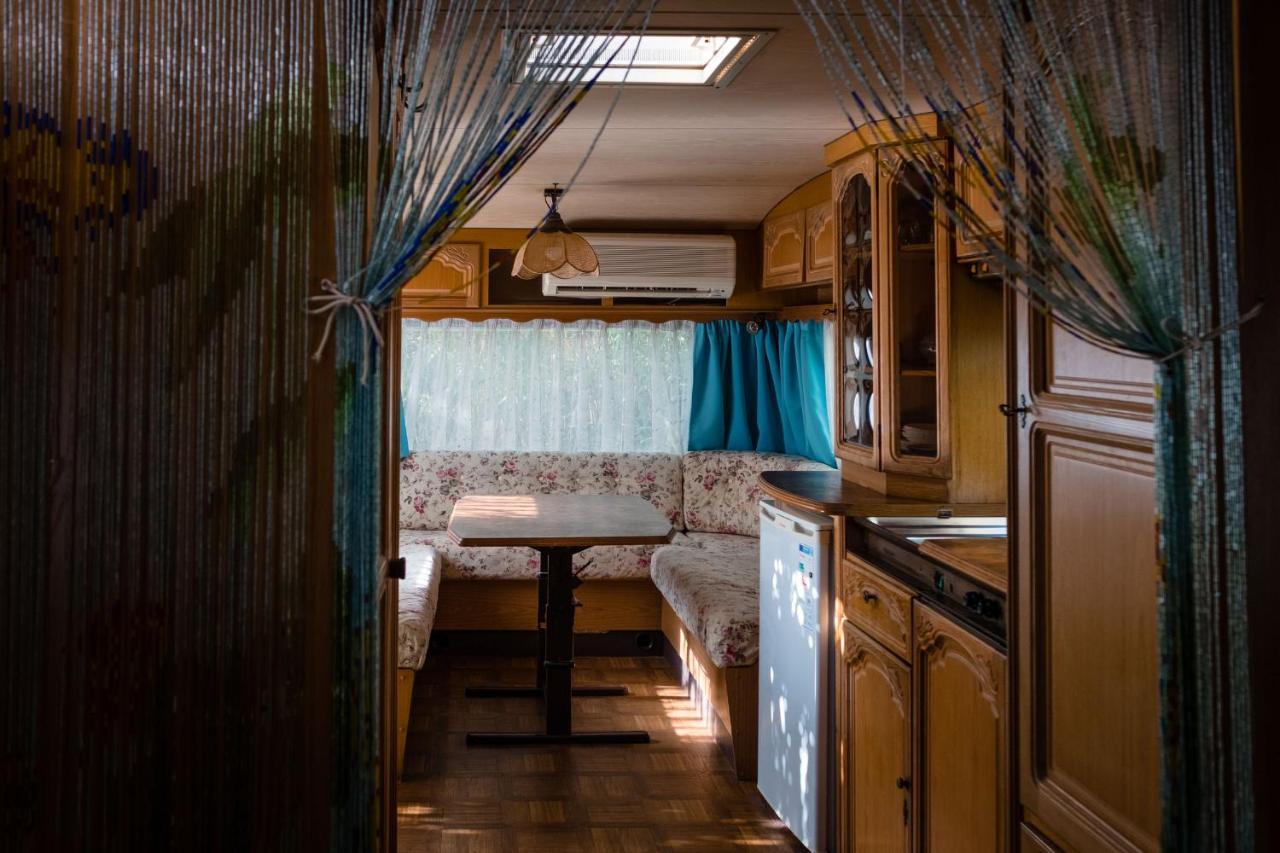 Camping Elizabeth Rethymno Eksteriør bilde