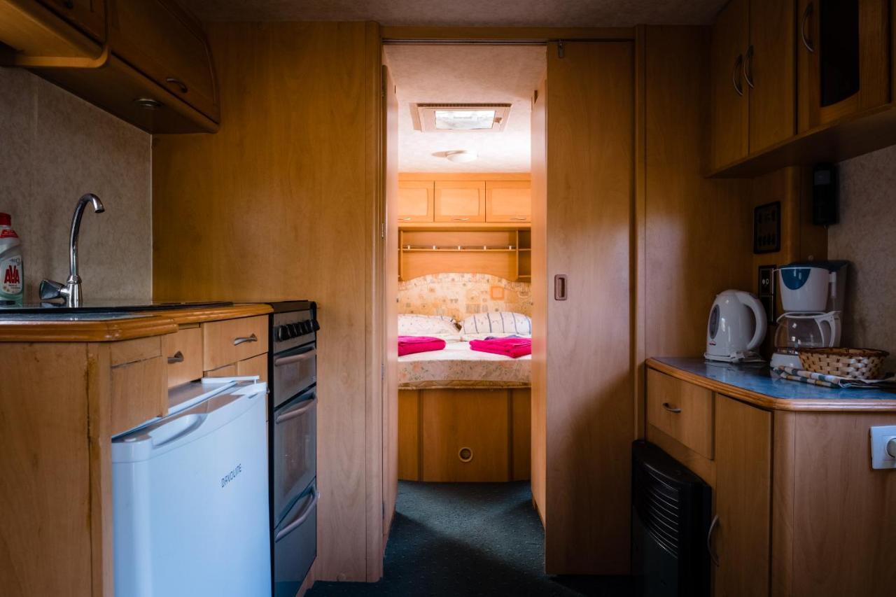 Camping Elizabeth Rethymno Eksteriør bilde