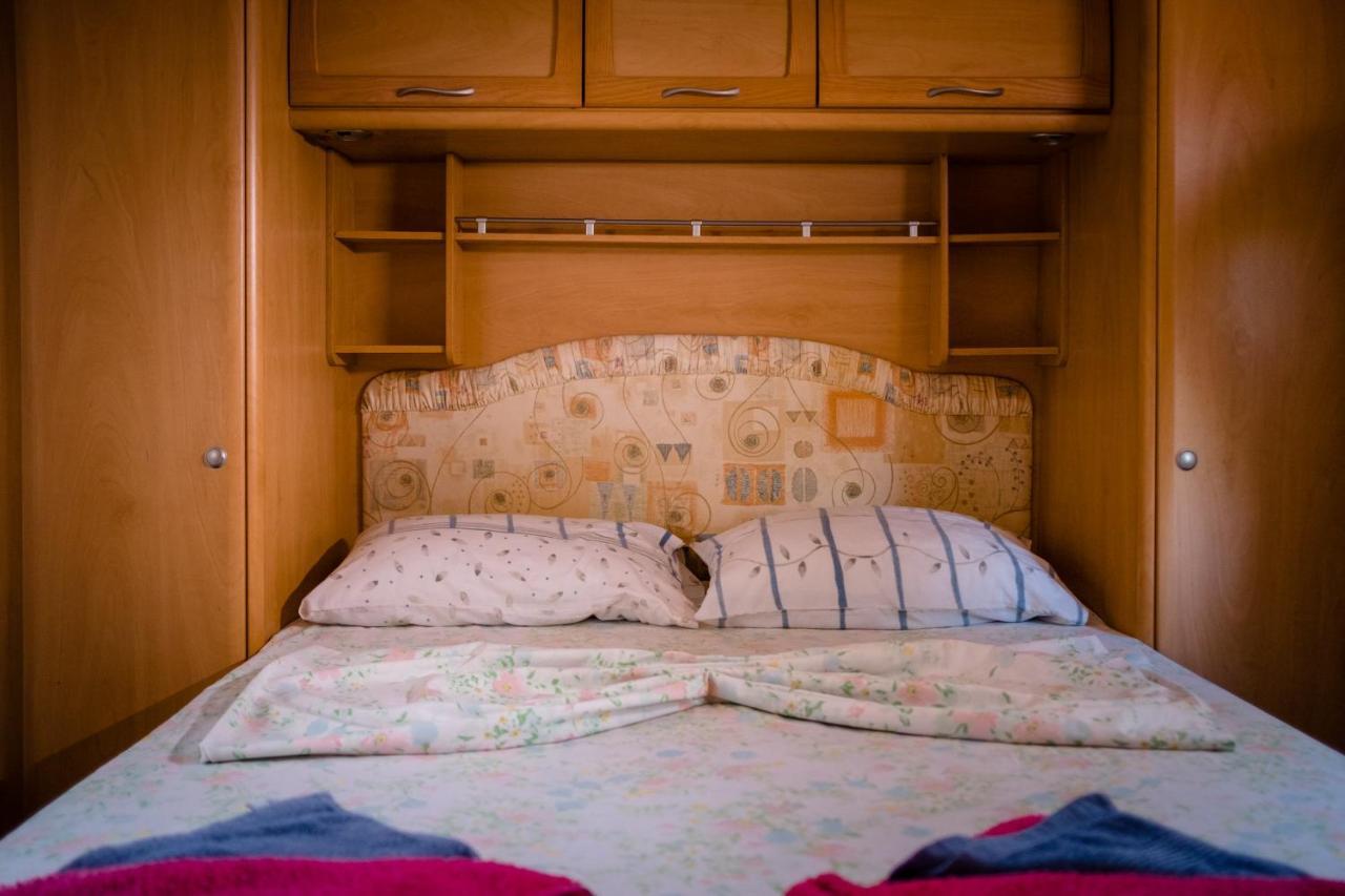 Camping Elizabeth Rethymno Eksteriør bilde