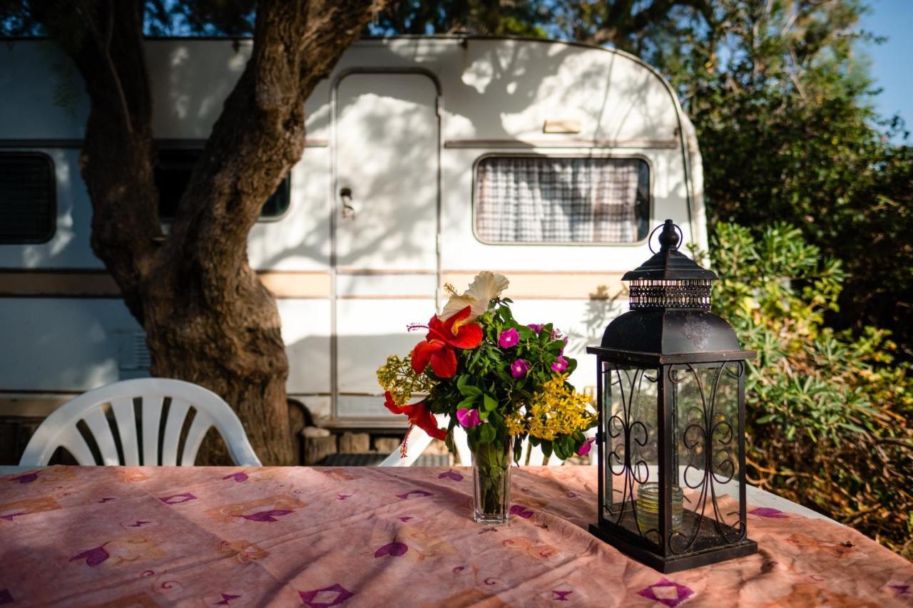 Camping Elizabeth Rethymno Eksteriør bilde