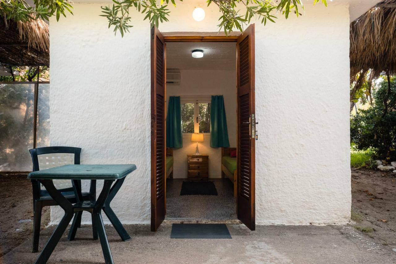 Camping Elizabeth Rethymno Eksteriør bilde