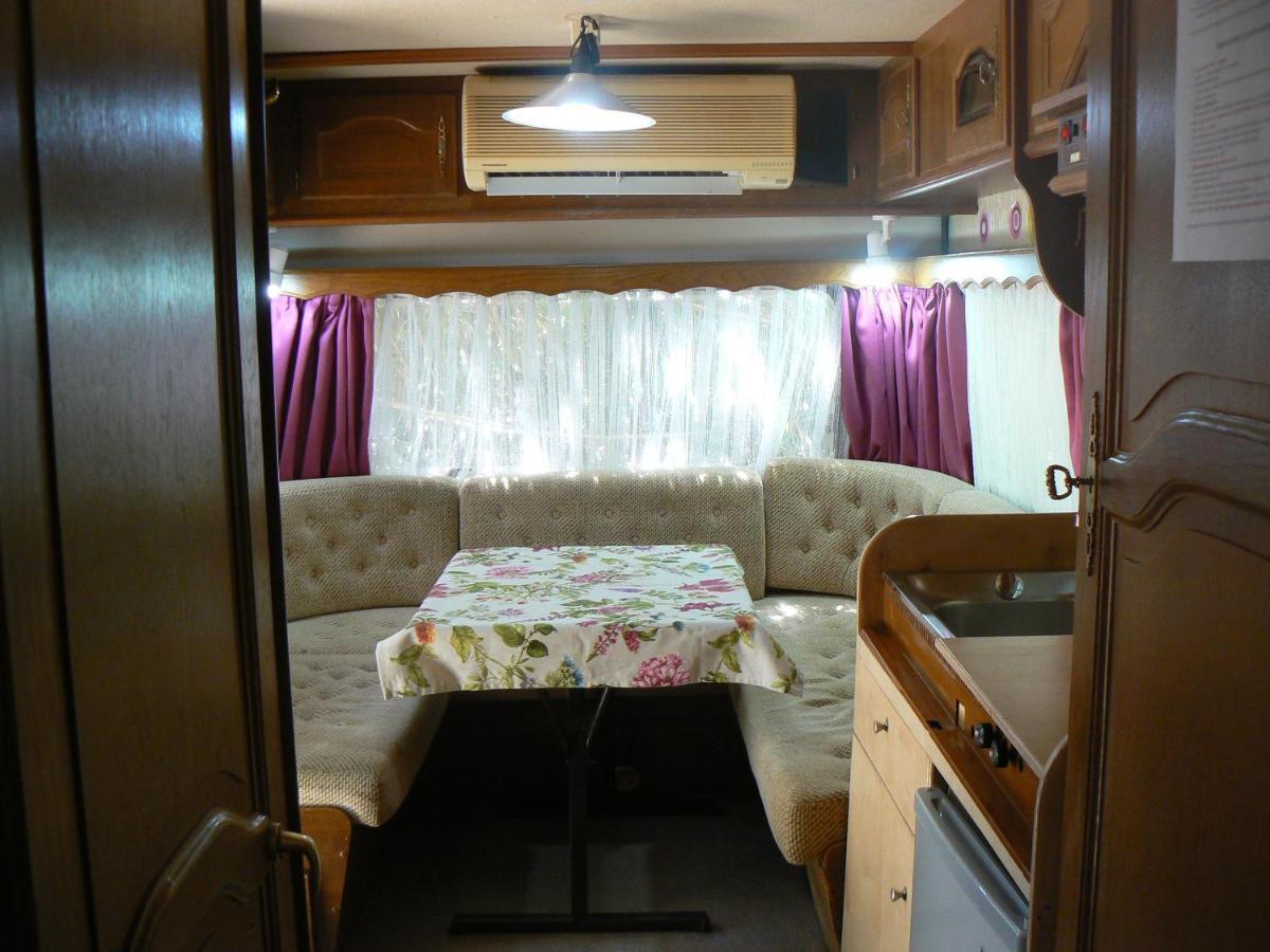 Camping Elizabeth Rethymno Eksteriør bilde