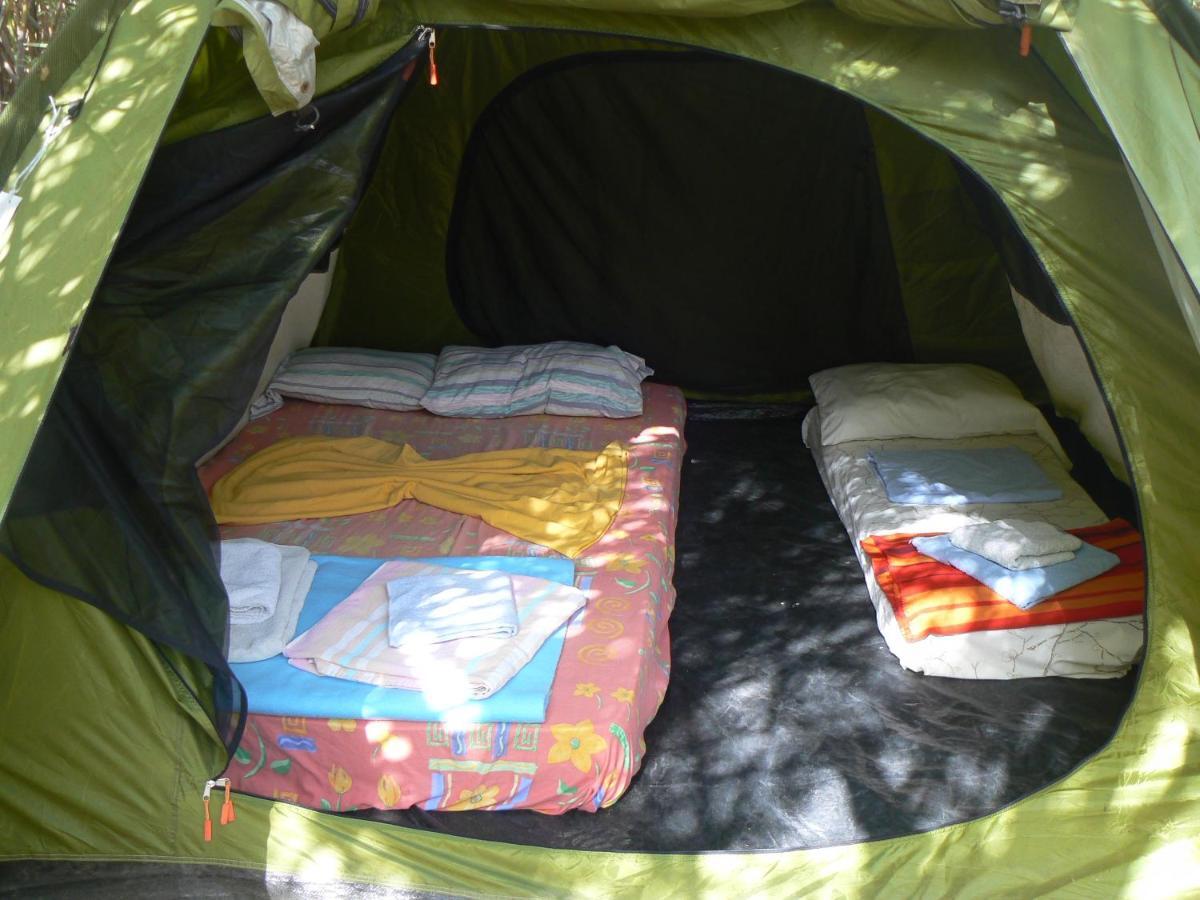 Camping Elizabeth Rethymno Eksteriør bilde