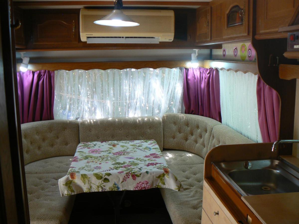 Camping Elizabeth Rethymno Eksteriør bilde